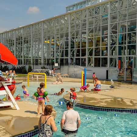 Big Splash Adventure Hotel And Indoor Water Park French Lick Eksteriør billede