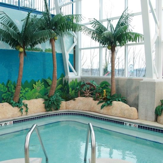 Big Splash Adventure Hotel And Indoor Water Park French Lick Faciliteter billede