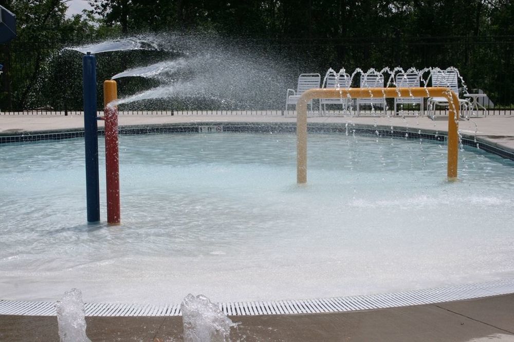 Big Splash Adventure Hotel And Indoor Water Park French Lick Faciliteter billede