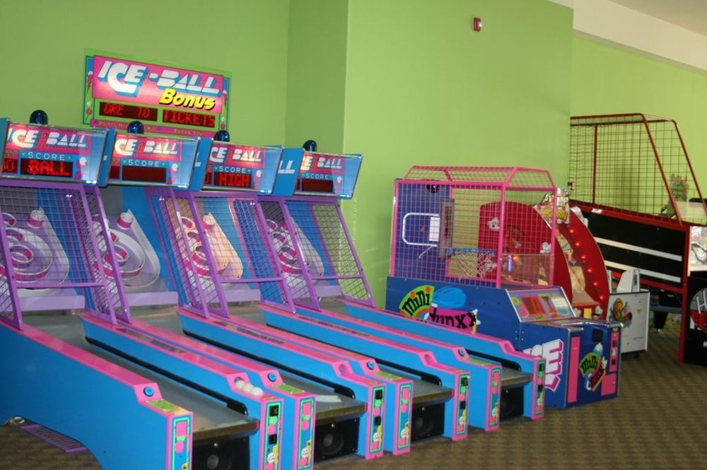 Big Splash Adventure Hotel And Indoor Water Park French Lick Faciliteter billede