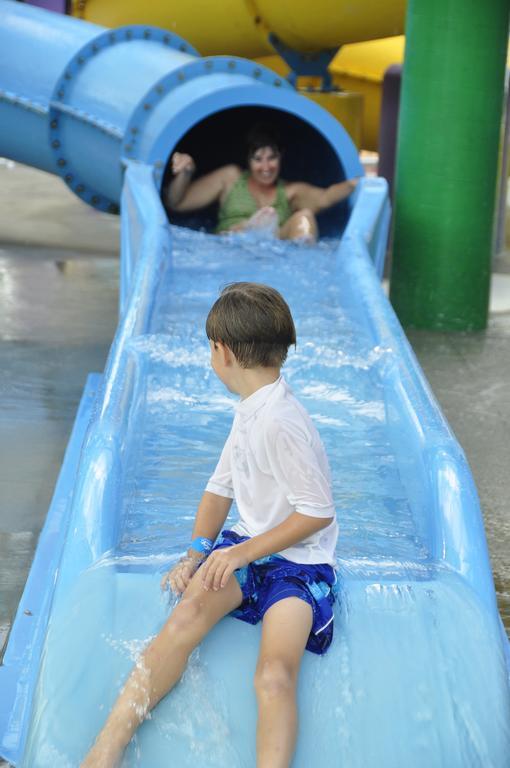 Big Splash Adventure Hotel And Indoor Water Park French Lick Eksteriør billede