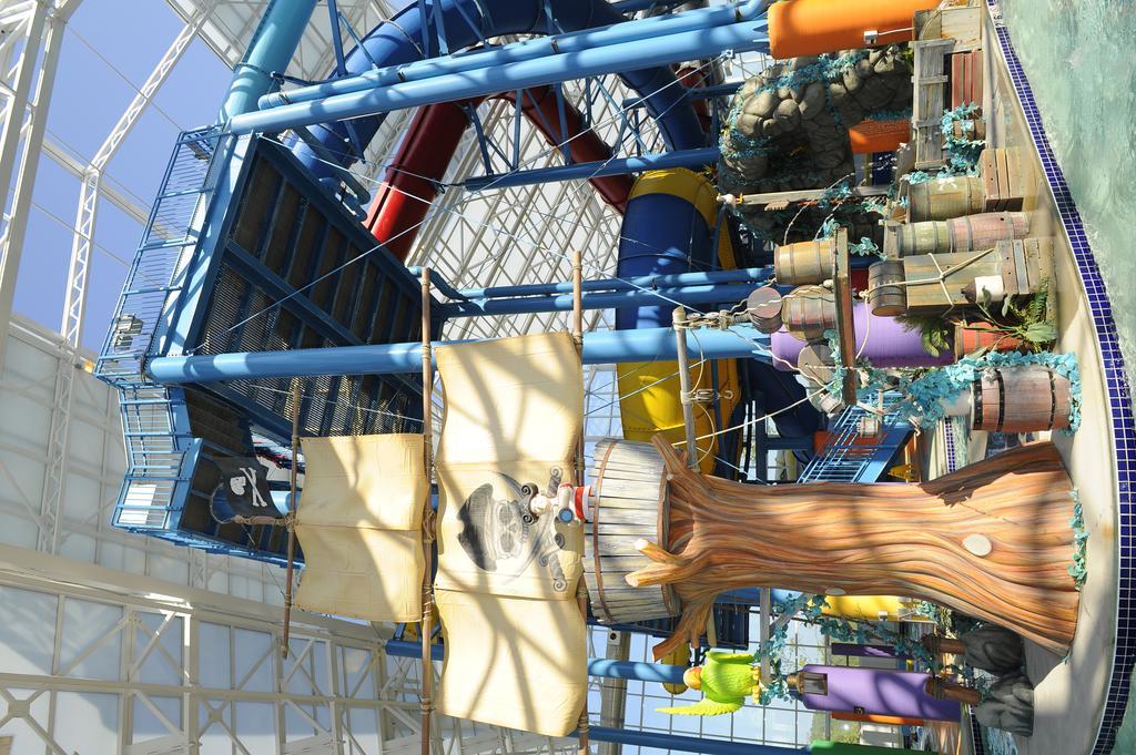 Big Splash Adventure Hotel And Indoor Water Park French Lick Eksteriør billede