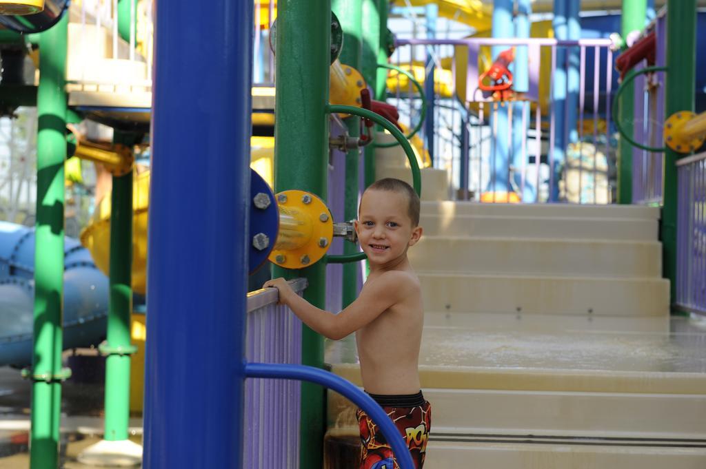 Big Splash Adventure Hotel And Indoor Water Park French Lick Eksteriør billede